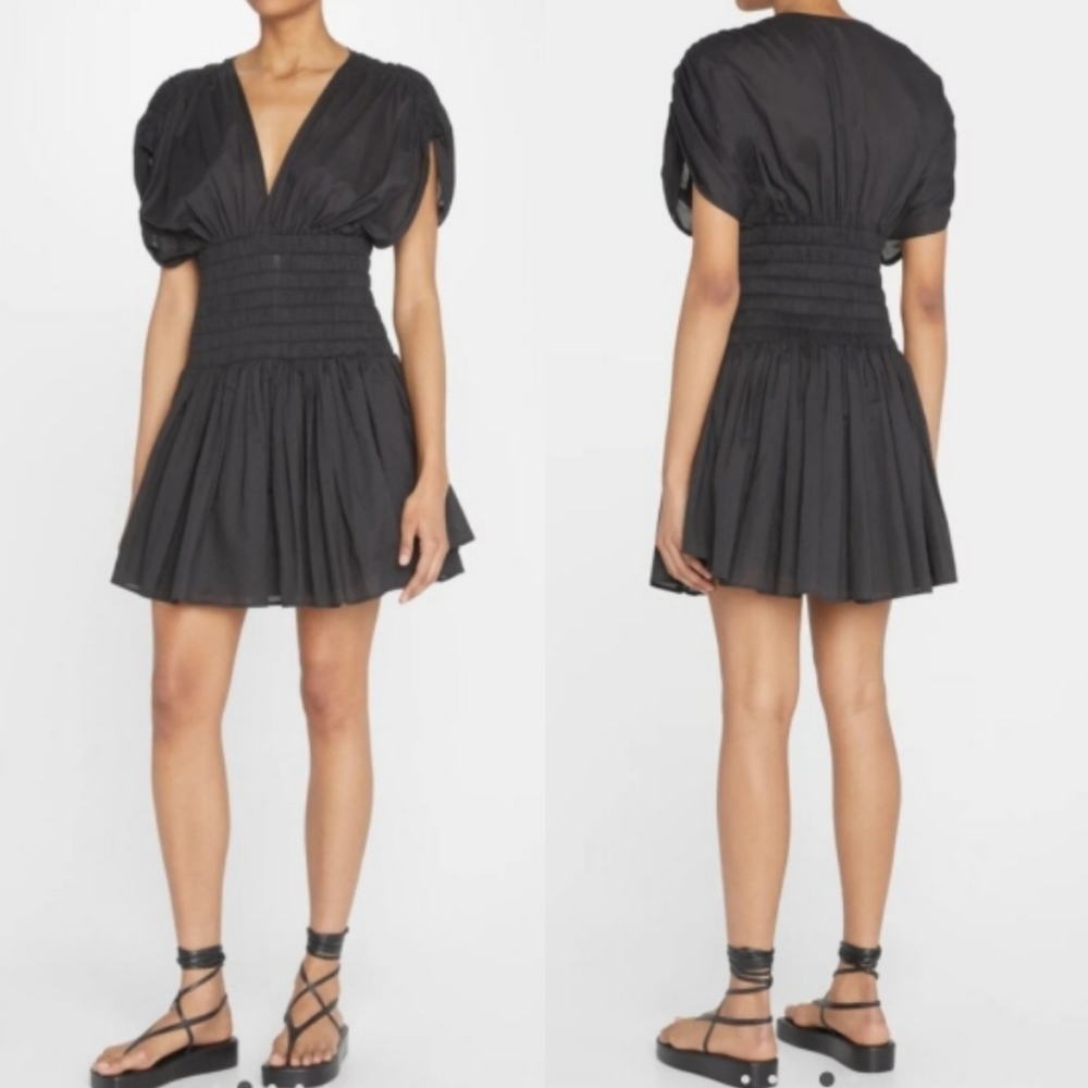 New! A.L.C Luna Dress‎ in Black